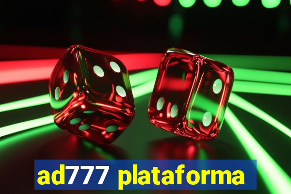 ad777 plataforma